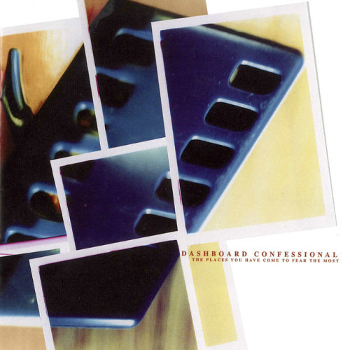 Dashboard Confessional - Places you have come to fear the most (LP)