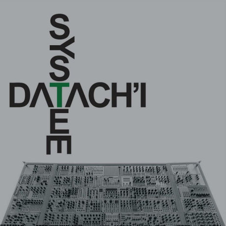 Datach'i - System (CD)