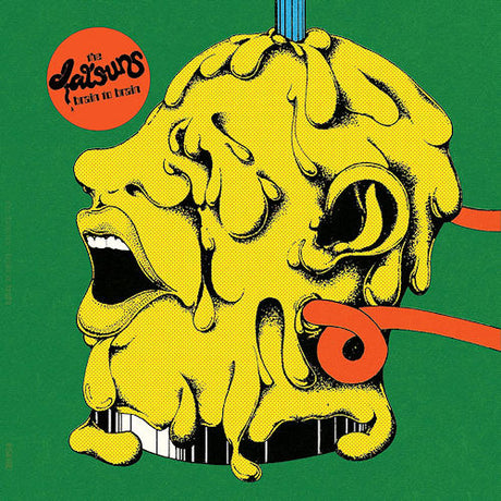 Datsuns - Brain to brain (7-inch single) - Velvet Music