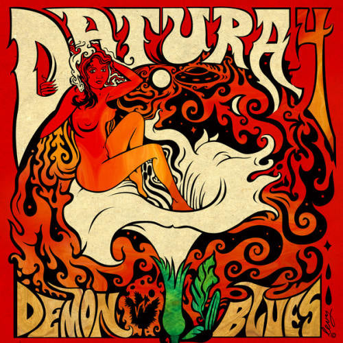 Datura4 - Demon blues (CD) - Velvet Music