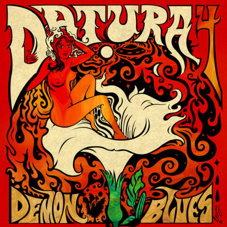 Datura4 - Demon blues (CD) - Velvet Music