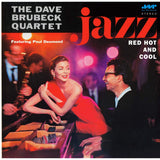 Dave Brubeck - Jazz: red, hot and cool (LP) - Velvet Music