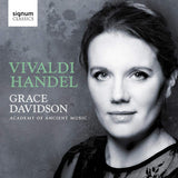 Grace Davidson - Vivaldi & handel (CD)