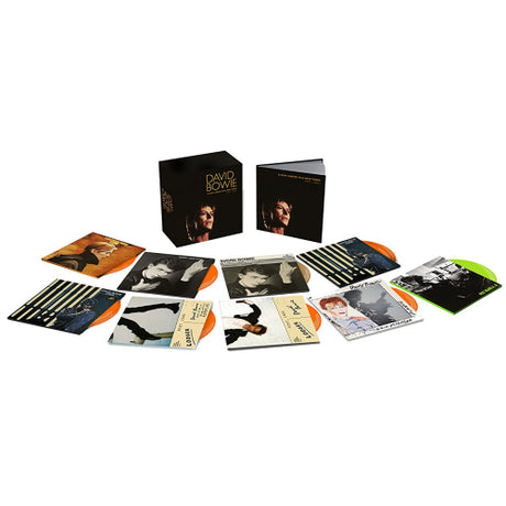 David Bowie - A new career in a new town (1977-1982) (CD)