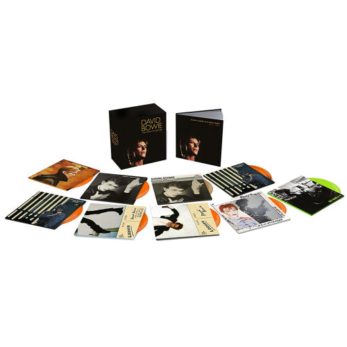 David Bowie - A new career in a new town (1977-1982) (CD)
