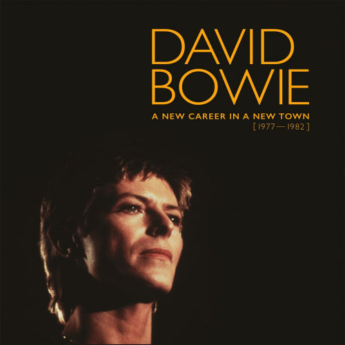 David Bowie - A new career in a new town (1977-1982) (CD)