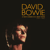 David Bowie - A new career in a new town (1977-1982) (CD)