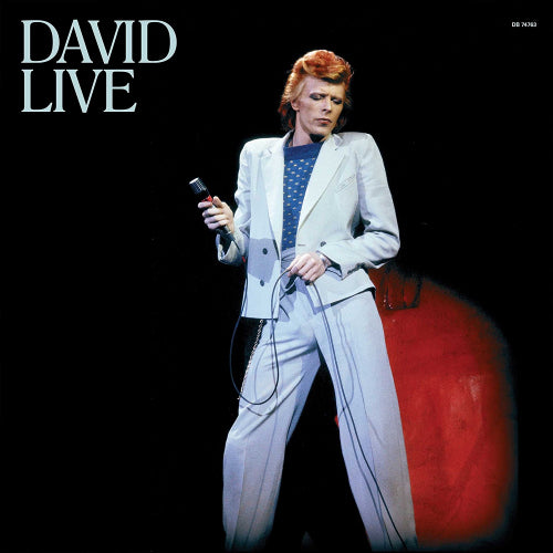 David Bowie - David live (2005 mix) (LP) - Velvet Music