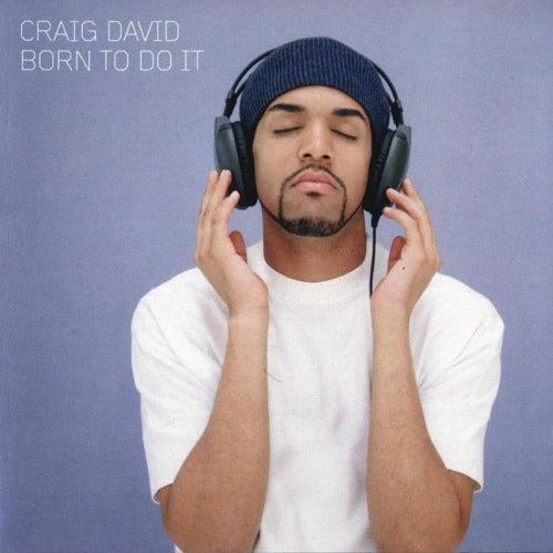 Craig David - Born to do it (CD)