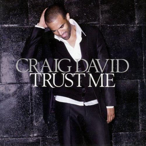 Craig David - Trust me (CD)