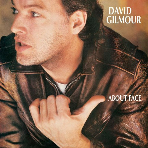 David Gilmour - About face -remastered- (CD) - Velvet Music