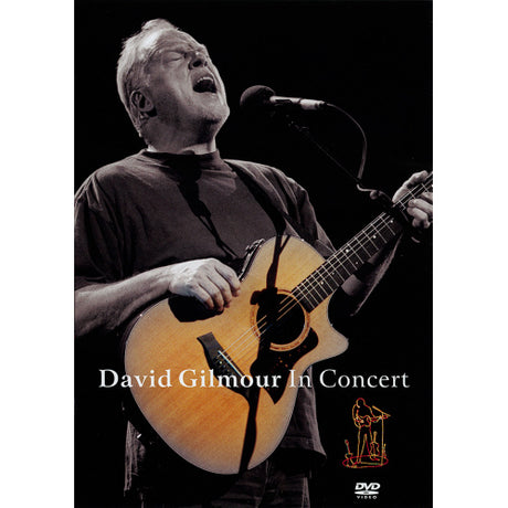 David Gilmour - David Gilmour in Concert (film DVD)