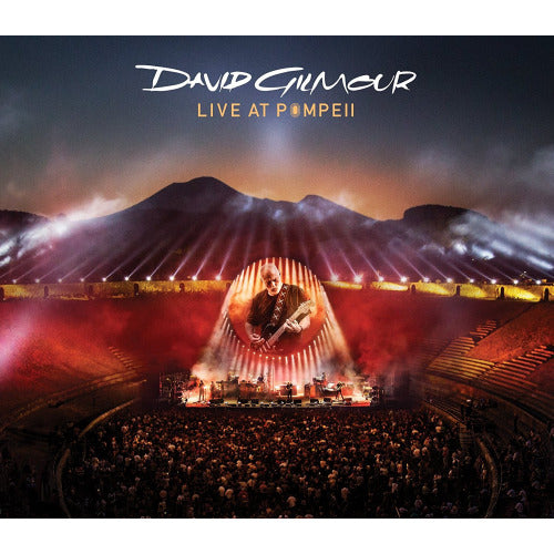 David Gilmour - Live at pompeii (CD) - Velvet Music