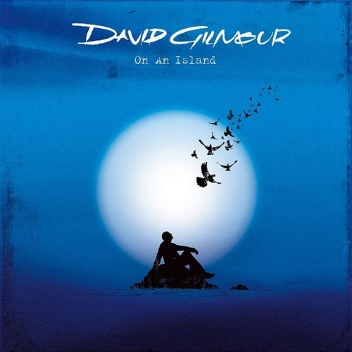 David Gilmour - On an island (CD) - Velvet Music