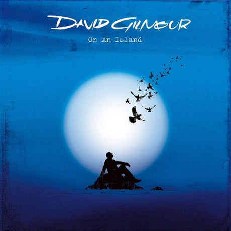 David Gilmour - On an island (CD) - Velvet Music