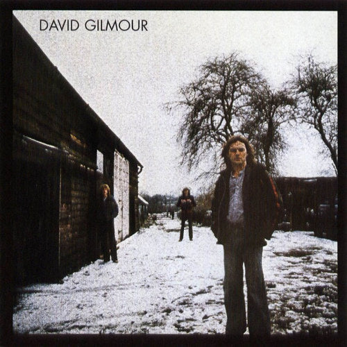 David Gilmour - David gilmour =remastered (CD) - Velvet Music
