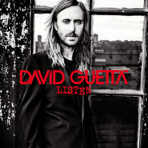 David Guetta - Listen (CD) - Velvet Music