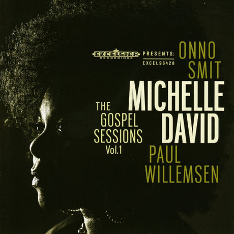 Michelle David - Gospel sessions vol.1 (CD) - Velvet Music