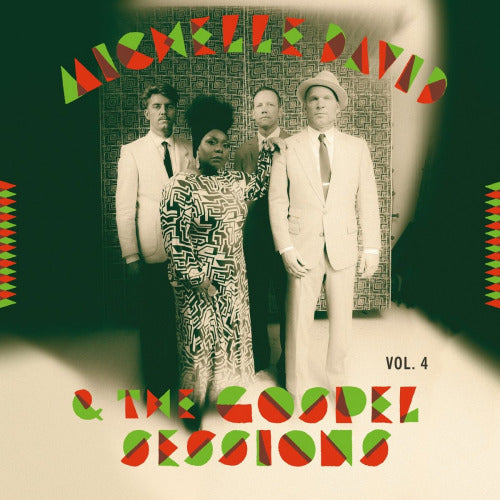 Michelle David - Gospel sessions vol.4 (LP)