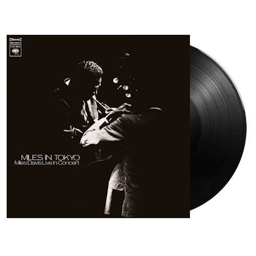 Miles Davis - Miles in tokyo (LP) - Velvet Music