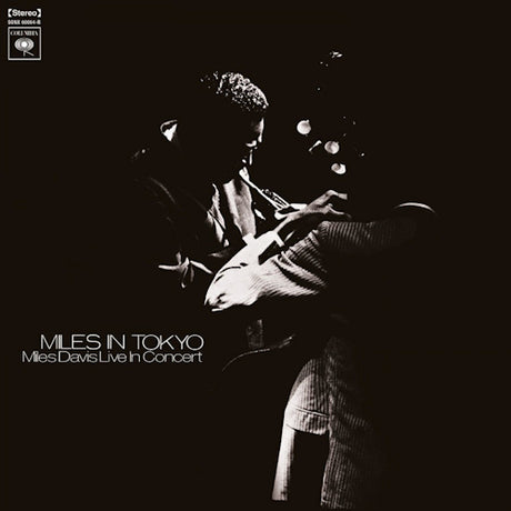 Miles Davis - Miles in tokyo (LP) - Velvet Music