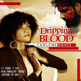 Davis Carlene - Dripping blood (CD) - Velvet Music