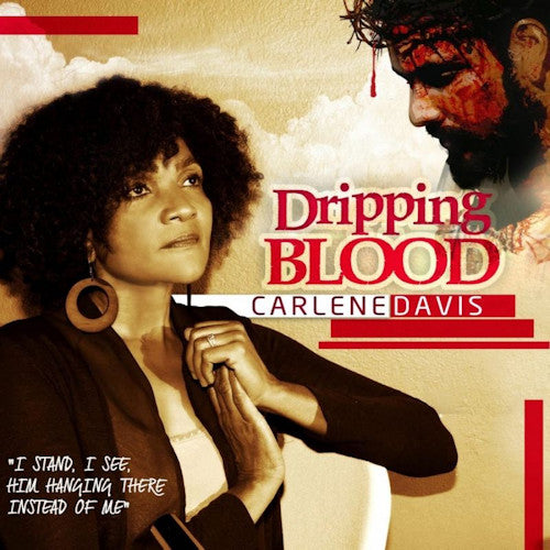 Davis Carlene - Dripping blood (CD) - Velvet Music