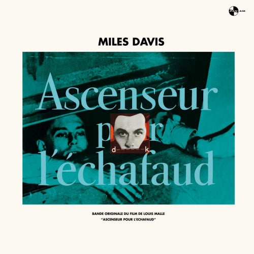 Miles Davis - Ascenseur pour l'echafaud (LP) - Velvet Music