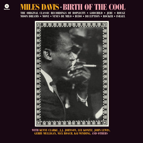 Miles Davis - Birth of the cool (LP) - Velvet Music