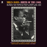 Miles Davis - Birth of the cool (LP) - Velvet Music