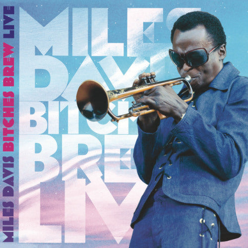 Miles Davis - Bitches brew live (LP) - Velvet Music
