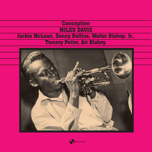 Miles Davis - Conception (LP) - Velvet Music