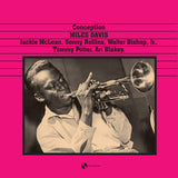 Miles Davis - Conception (LP) - Velvet Music