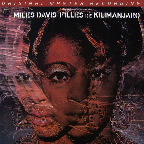 Miles Davis - Filles de kilimanjaro (LP) - Velvet Music