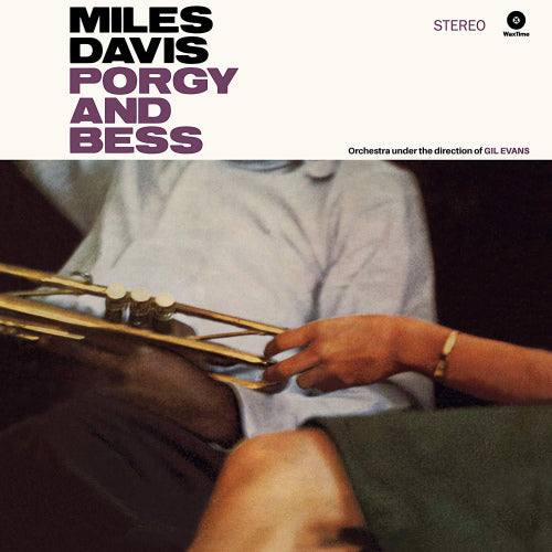 Miles Davis - Porgy & bess (LP) - Velvet Music