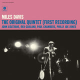 Miles Davis - Original quintet (first recording) (LP) - Velvet Music