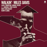 Miles Davis - Walkin' (LP) - Velvet Music