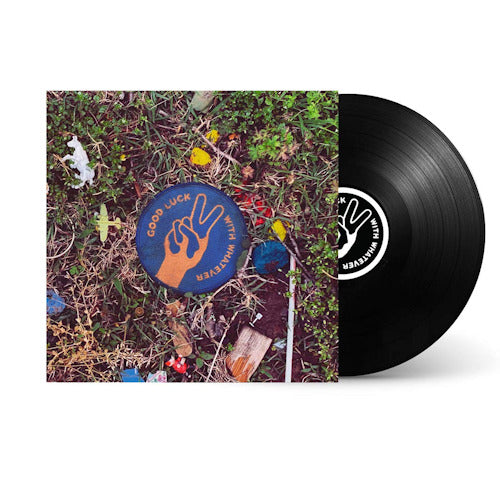 Dawes - Good luck with whatever (LP) - Velvet Music