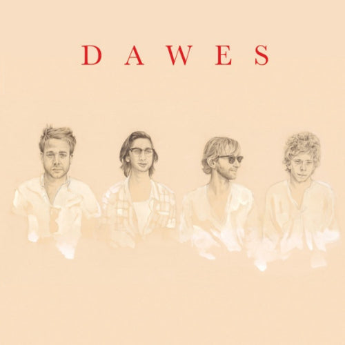 Dawes - North hills (LP)