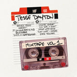 Jesse Dayton - Mixtape vol.1 (LP) - Velvet Music
