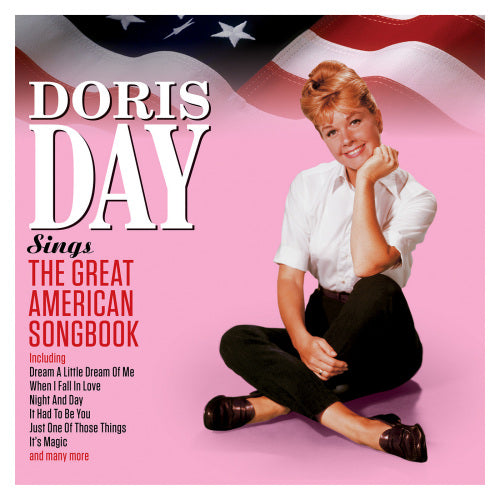 Doris Day - Sings the great american songbook (CD)