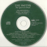 Smiths, The - The Queen Is Dead (tweedehands CD) - Velvet Music
