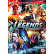Tv Series - Legends of tomorrow -s1-2 (DVD movie) - Velvet Music