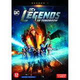 Série télévisée - Legends of tomorrow s1 (film DVD)