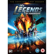 Tv Series - Legends of tomorrow - s1 (DVD movie) - Velvet Music