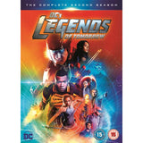 Tv Series - Legends of tomorrow - s2 (DVD movie) - Velvet Music
