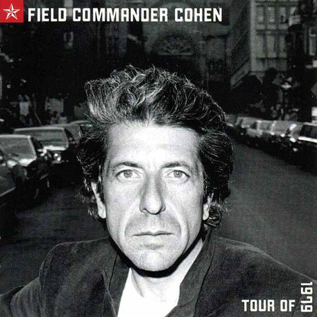 Leonard Cohen - Field Commander Cohen: Tour Of 1979 (tweedehands CD) - Velvet Music