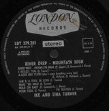 Ike & Tina Turner - River Deep - Mountain High (tweedehands LP) - Velvet Music