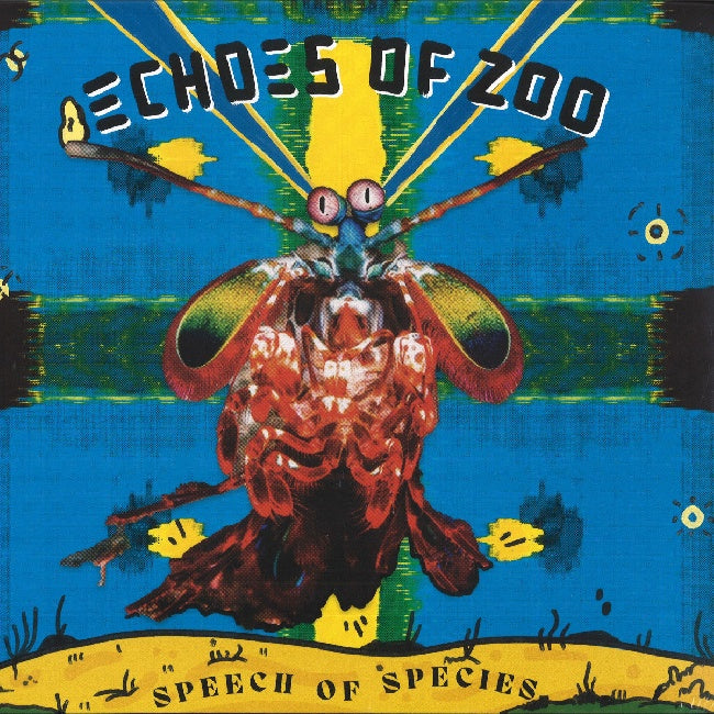 Echoes Of Zoo - Speech of species (LP) - Velvet Music