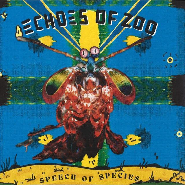 Echoes Of Zoo - Speech of species (LP) - Velvet Music